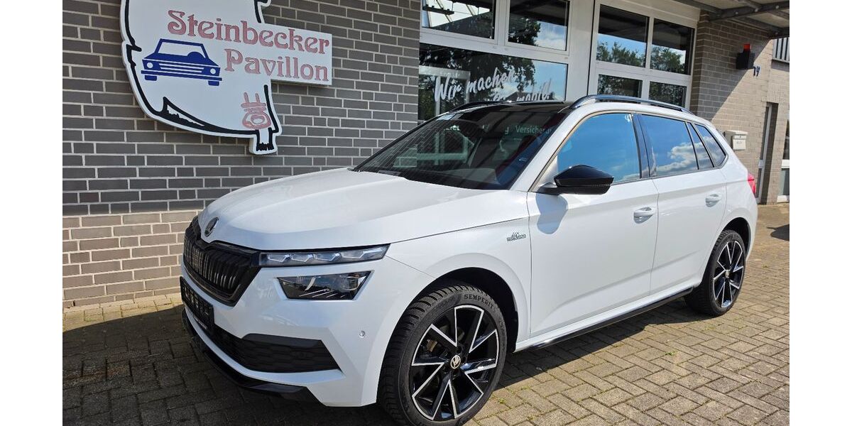 Skoda Kamiq 38.730 km 26.490 &euro; Recke 49509
