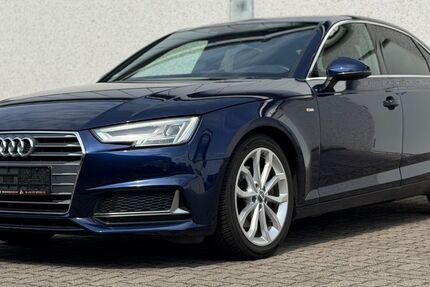 Audi A4 68.000 km 24.890 &euro; Mannheim 68307