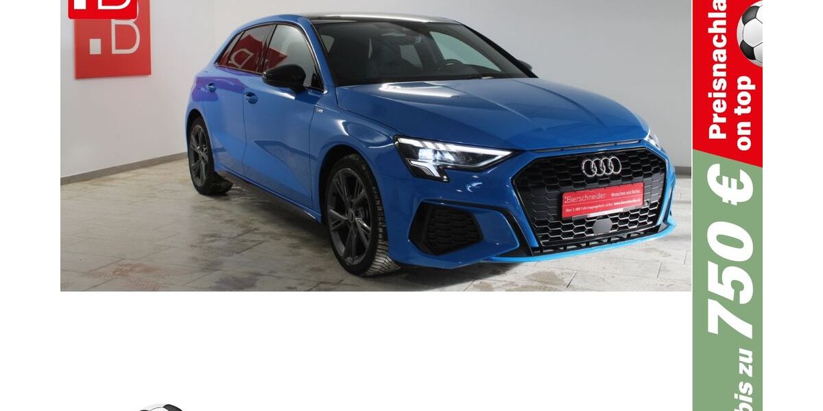 Audi A3 43.627 km 28.980 &euro; Schopfloch 91626