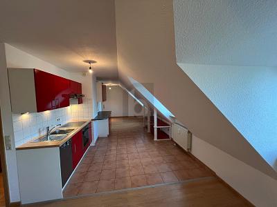 DAS BESONDERE: WOHNEN ÜBER 2 ETAGEN - Etagenwohnung Schopfheim | Angebot:26795070
