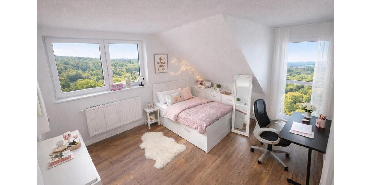 Einfamilienhaus Gummersbach Berstig Süd - 4 Zimmer, 120 m&sup2;, 1.390&euro; | Angebot:26211220