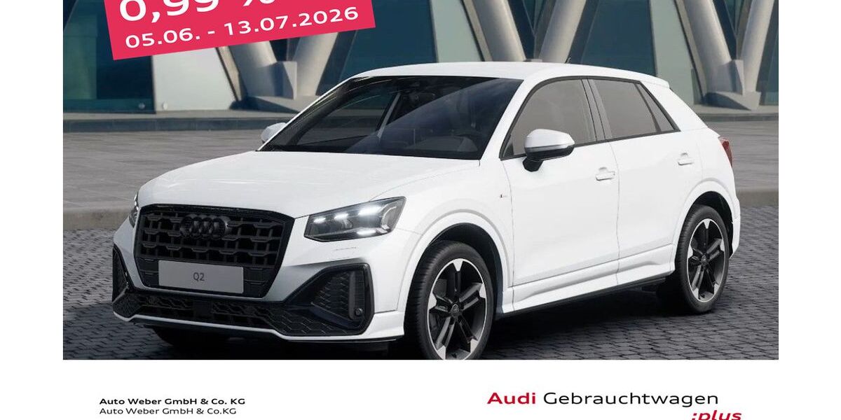 Audi Q2 8.010 km 36.890 &euro; Neubeckum 59269
