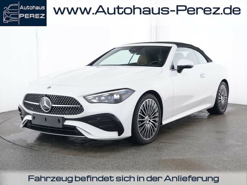 Mercedes-Benz CLE 300 CABRIO 4M AMG PREM.-STANDHEIZUNG-360 6.679 km 65.899 € Groß-Umstadt 64823