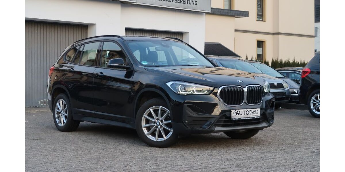 BMW X1 168.541 km 17.850 &euro; Bielefeld 33617