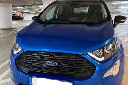 Ford EcoSport 90.430 km 15.595 € Schwalbach 65824