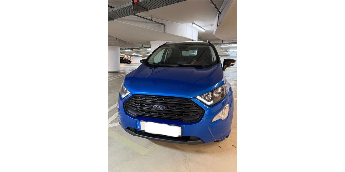Ford EcoSport 90.430 km 15.595 € Schwalbach 65824