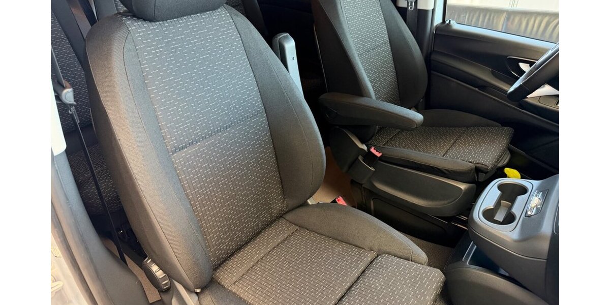 Mercedes-Benz Vito Mixto 119 Extralang+AHK+4x4+Standheizung SELE 6.000 km 71.995 &euro; Westendorf 86707