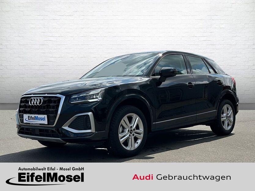 Audi Q2 2.270 km 28.760 € Bitburg 54634
