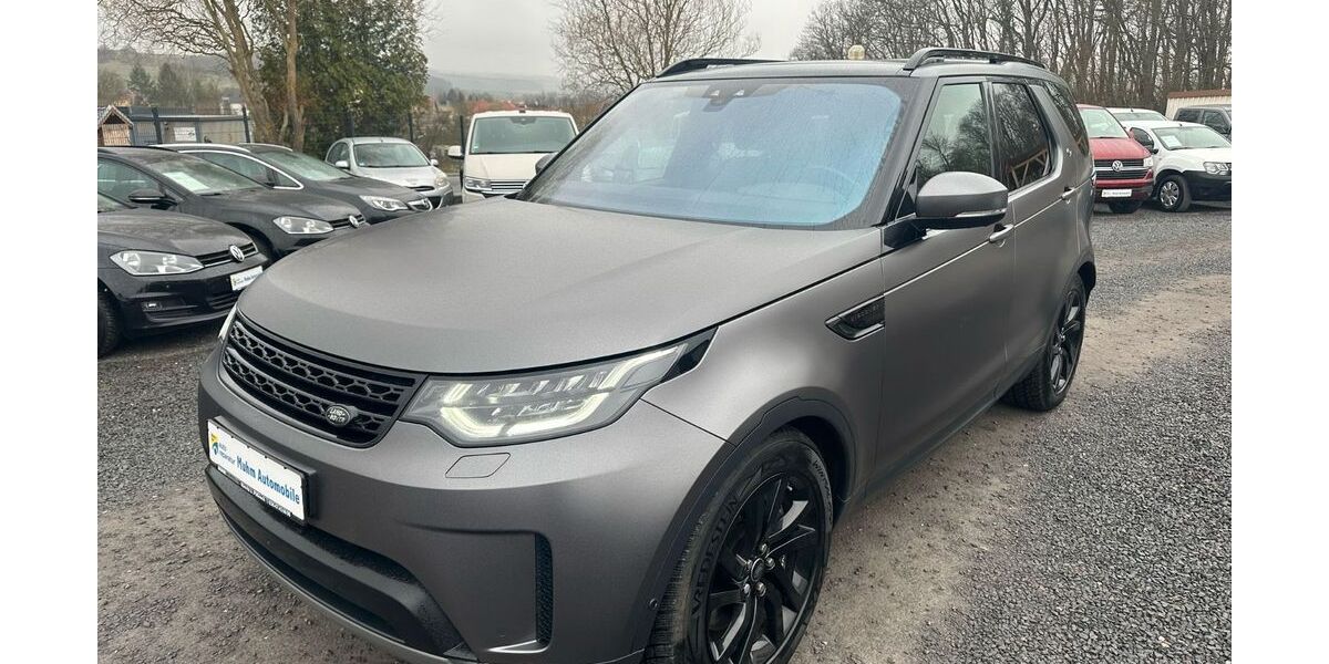 Land Rover Discovery 111.300 km 31.990 &euro; Nimritz 07381