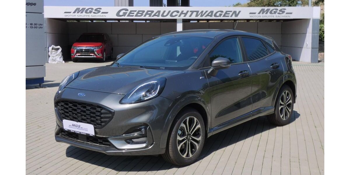 Ford Puma 11.900 km 21.750 &euro; Radebeul 01445