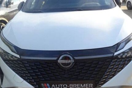 Nissan Qashqai 15.050 km 29.990 &euro; Bergen auf Rügen 18528