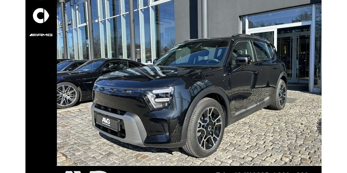 Smart #5 8.000 km 45.900 &euro; Raubling 83064