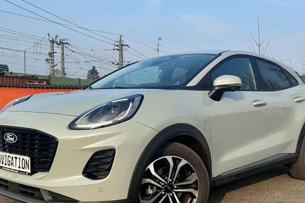 Ford Puma 6.301 km 20.489 &euro; Neumünster 24536