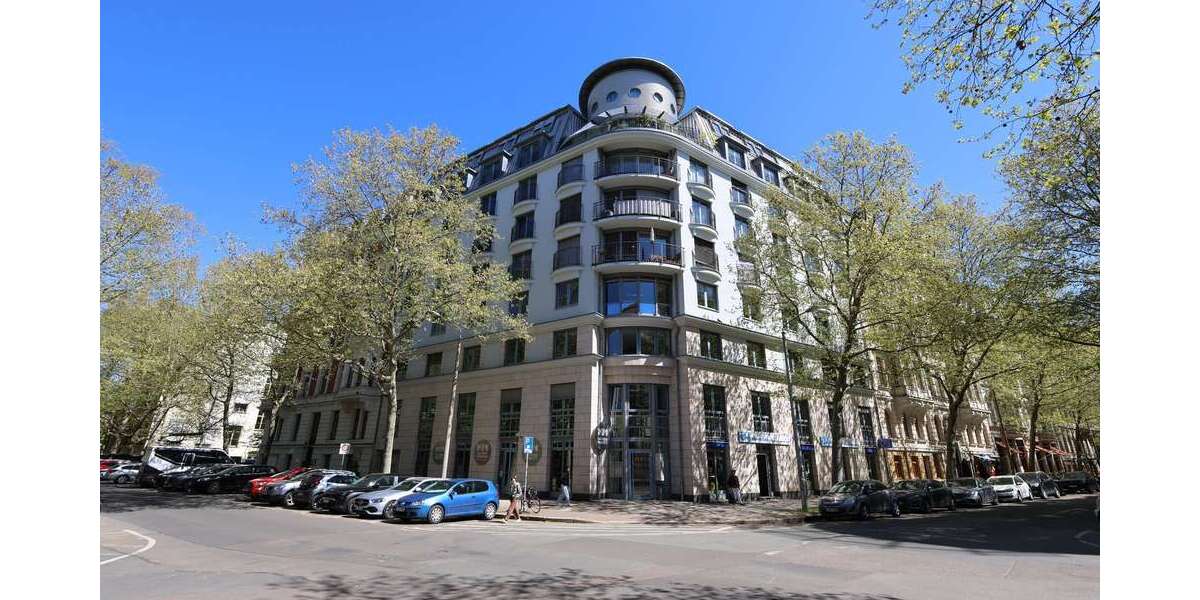 Gewerbeobjekt Leipzig Zentrum-Süd - 995.000&euro; | Angebot:27502726