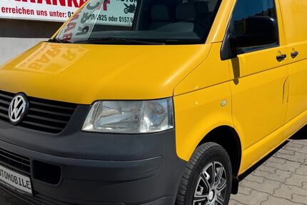 VW T5 Transporter 151.000 km 7.999 &euro; Quellendorf 06386