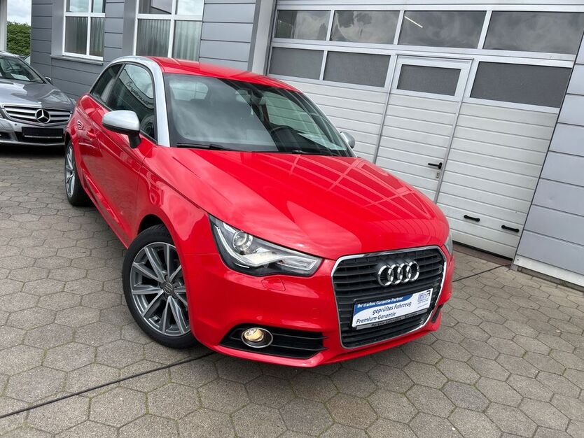 Audi A1 125.100 km 10.550 € Bad Essen (LK Osnabrück) 49152