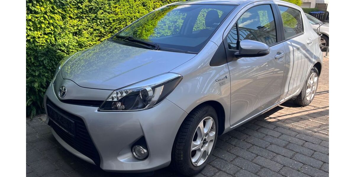 Toyota Yaris 36.164 km 11.000 &euro; Wittlich 54516