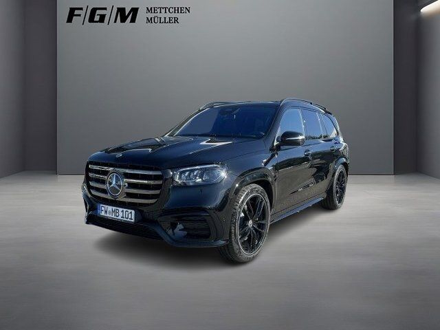 Mercedes-Benz GLS 450 3.800 km 117.770 € Erkner 15537