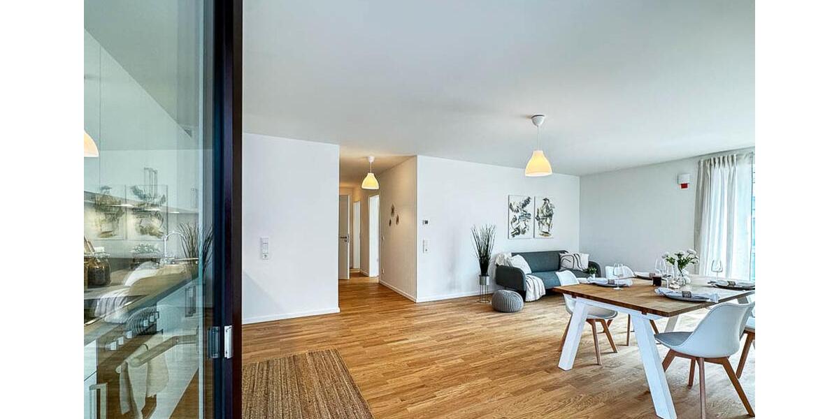 Etagenwohnung Geesthacht - 2 Zimmer, 66 m&sup2;, 950&euro; | Angebot:25988442