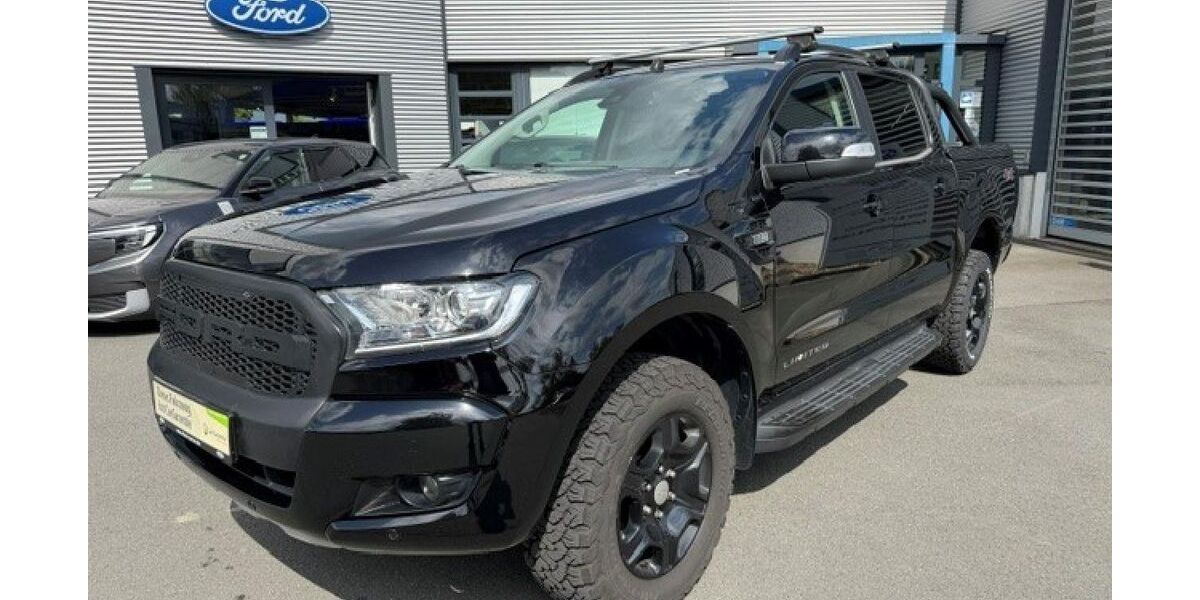 Ford Ranger 136.317 km 22.990 &euro; Soest 59494