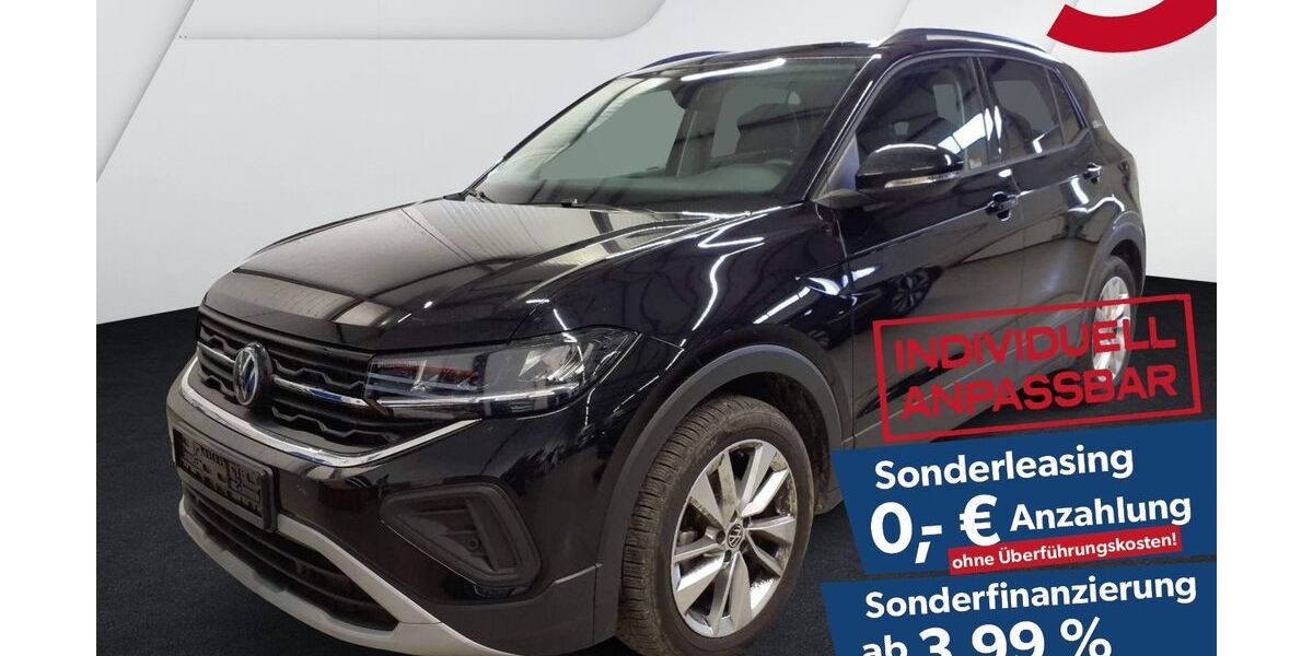VW T-Cross 28.200 km 19.640 &euro; Wackersdorf 92442