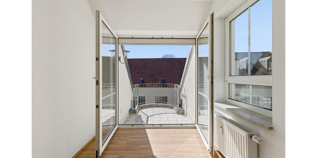 Etagenwohnung Gessertshausen - 3 Zimmer, 79 m&sup2;, 800&euro; | Angebot:26161337