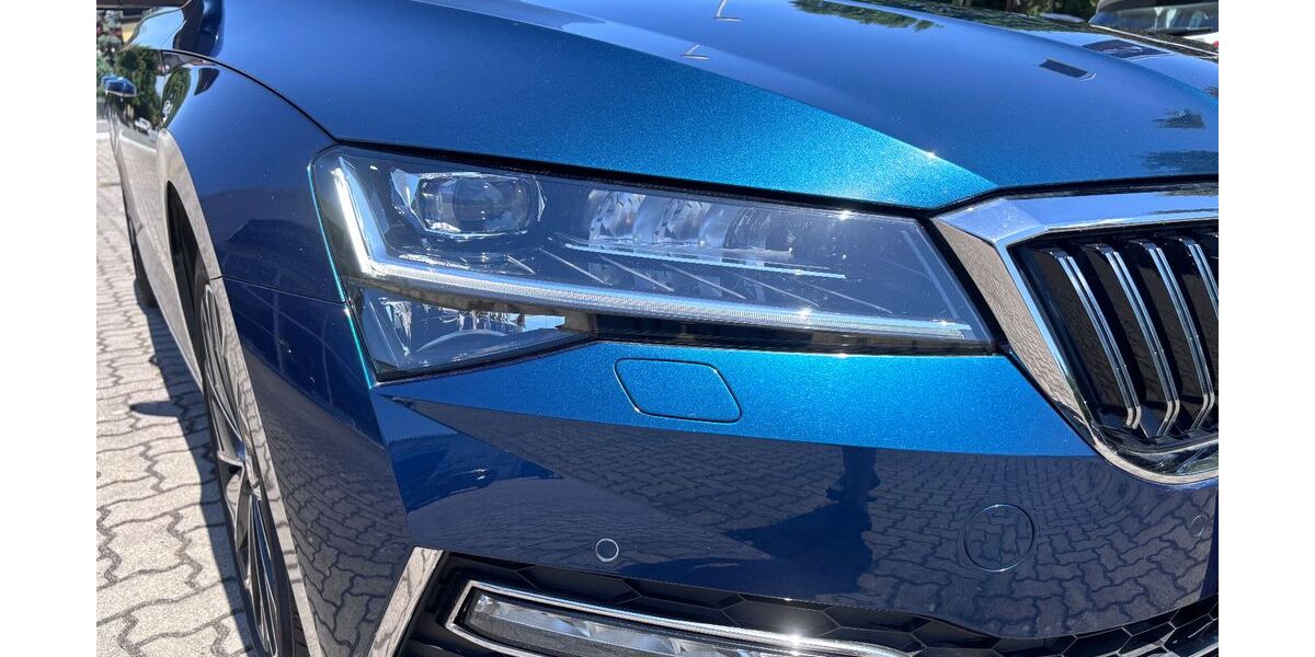 Skoda Superb 212.760 km 19.700 &euro; Sonneberg 96515