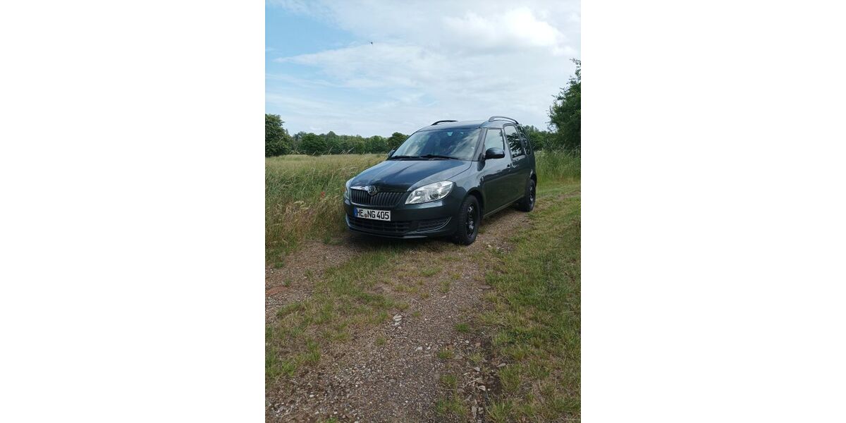 Skoda Roomster 91.000 km 7.100 &euro; Süpplingen 38373