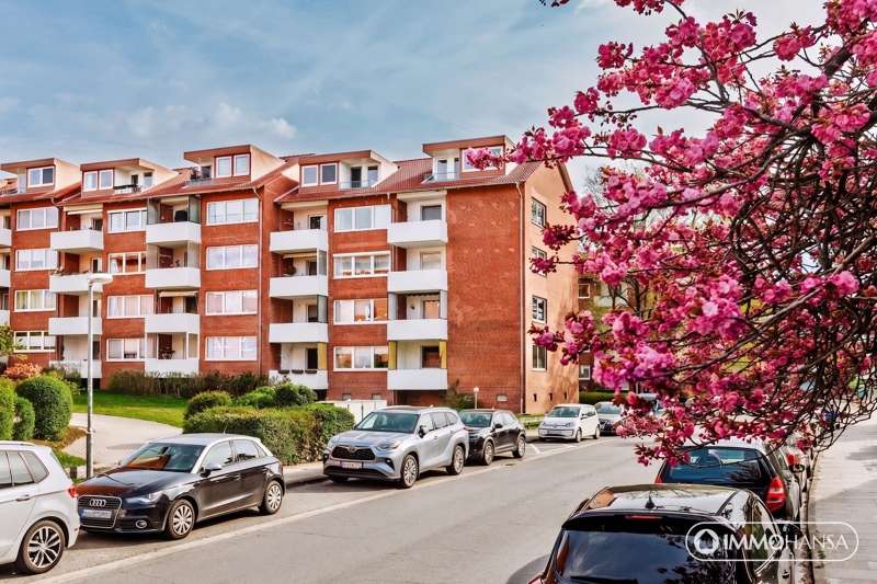 Etagenwohnung Lüneburg Ebensberg - 2 Zimmer, 57 m&sup2;, 179.000&euro; | Angebot:26403891