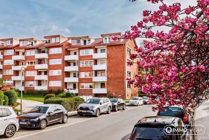 Wohnung Lüneburg Ebensberg - 2 Zimmer, 57 m&sup2;, 179.000&euro; | Angebot:26403891