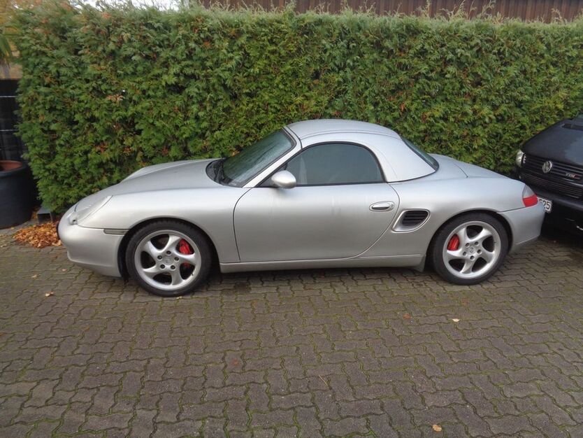 Porsche Boxster 101.720 km 17.900 € Stockelsdorf 23617