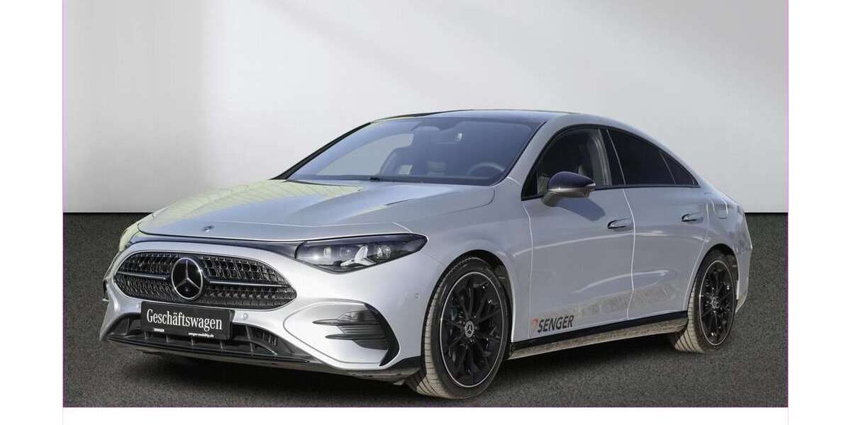 Mercedes-Benz CLA 200 9.900 km 49.285 &euro; Hamm 59067