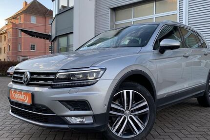 VW Tiguan 127.254 km 19.740 &euro; Eisenach 99817