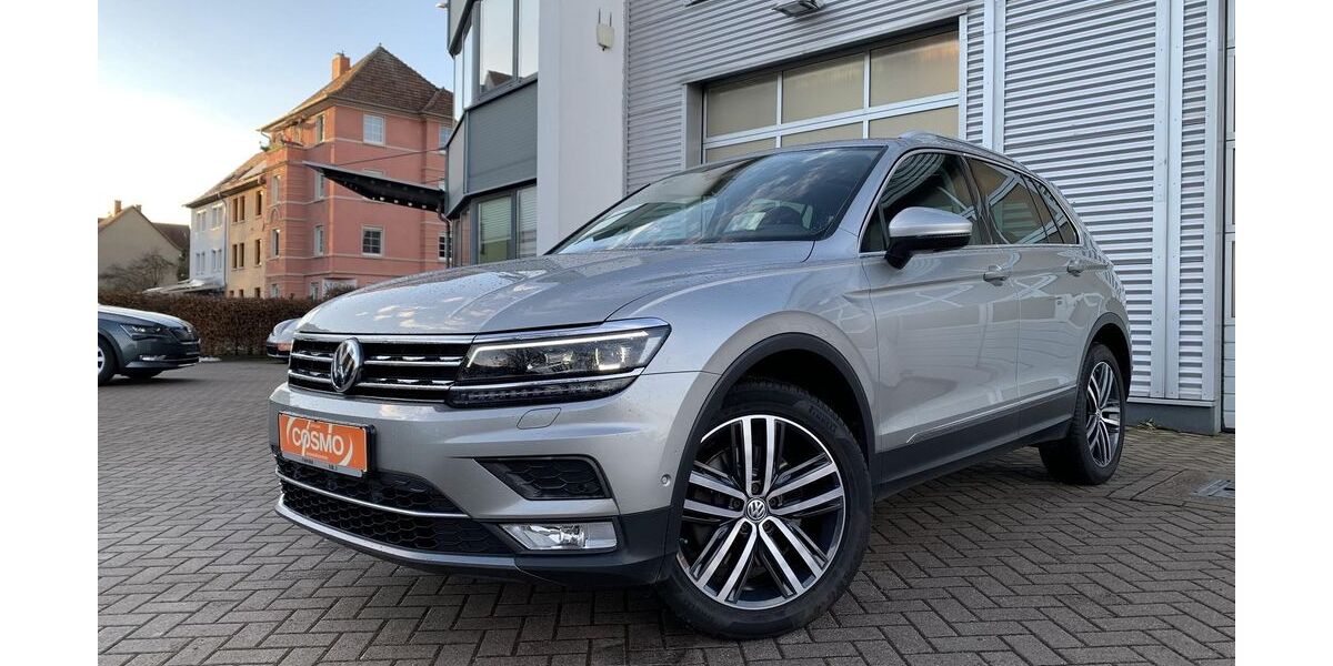 VW Tiguan 127.254 km 19.740 &euro; Eisenach 99817