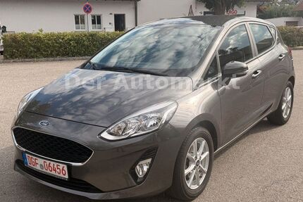 Ford Fiesta 65.000 km 8.500 &euro; Deggendorf 94469
