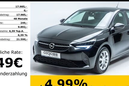 Opel Corsa 16.550 km 17.985 € Stade 21680