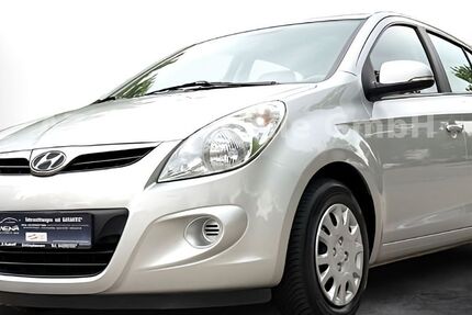 Hyundai i20 119.000 km 5.290 &euro; bremen 28277