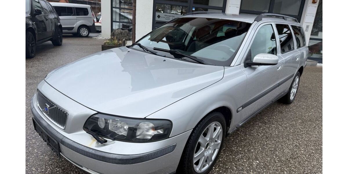 Volvo V70 436.000 km 1.699 &euro; Lenggries 83661
