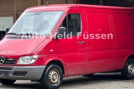 Mercedes-Benz Sprinter 86.554 km 5.490 € Füssen 87629