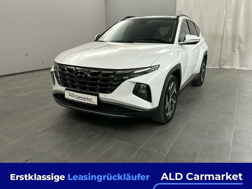 Hyundai TUCSON 110.896 km 23.980 € Dorfmark 29683