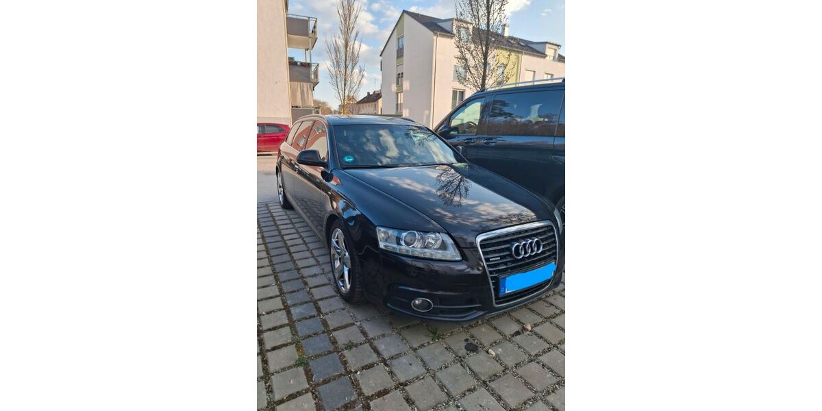Audi A6 338.550 km 5.250 &euro; Kösching 85092