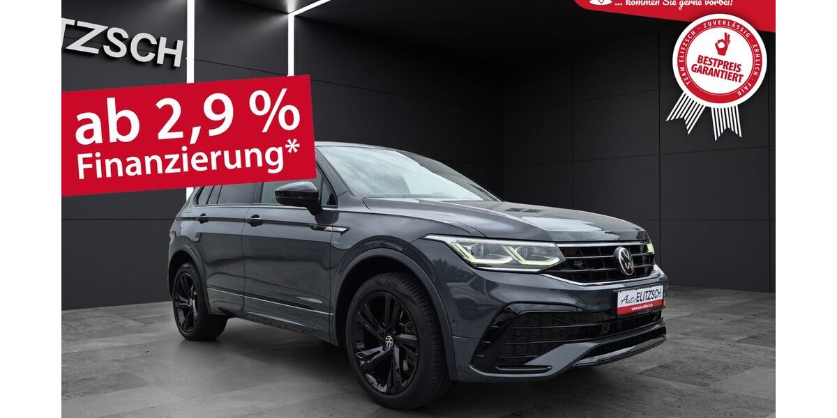 VW Tiguan 68.500 km 31.950 &euro; Kamenz 01917