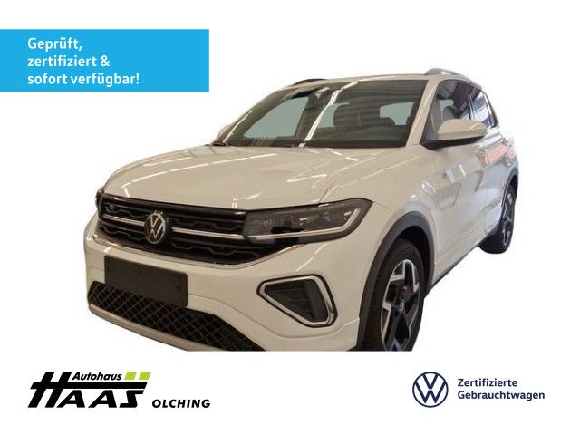 VW T-Cross 10.100 km 25.830 &euro; Olching 82140