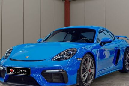 Porsche Cayman 12.100 km 117.590 € Blankenfelde-Mahlow, OT Groß Kienitz 15831