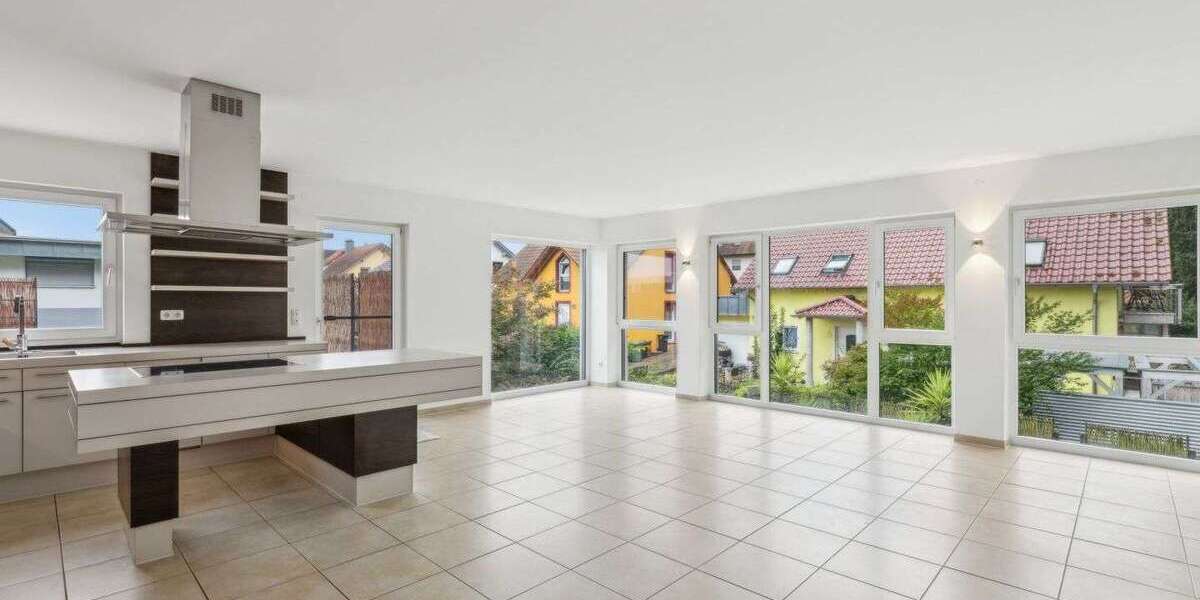 Etagenwohnung Cadolzburg - 3 Zimmer, 125 m&sup2;, 399.000&euro; | Angebot:23020656