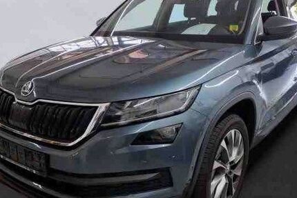 Skoda Kodiaq 175.900 km 22.250 &euro; Frankfurt 60314