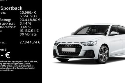 Audi A1 11.200 km 25.499 &euro; Mühlheim 63165