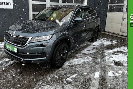 Skoda Kodiaq 112.338 km 19.500 &euro; Halle / Saale 06120