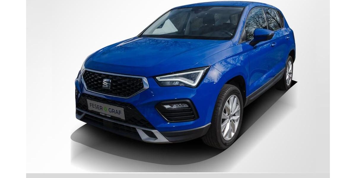 Seat Ateca 59.500 km 21.990 &euro; Magdeburg 39118