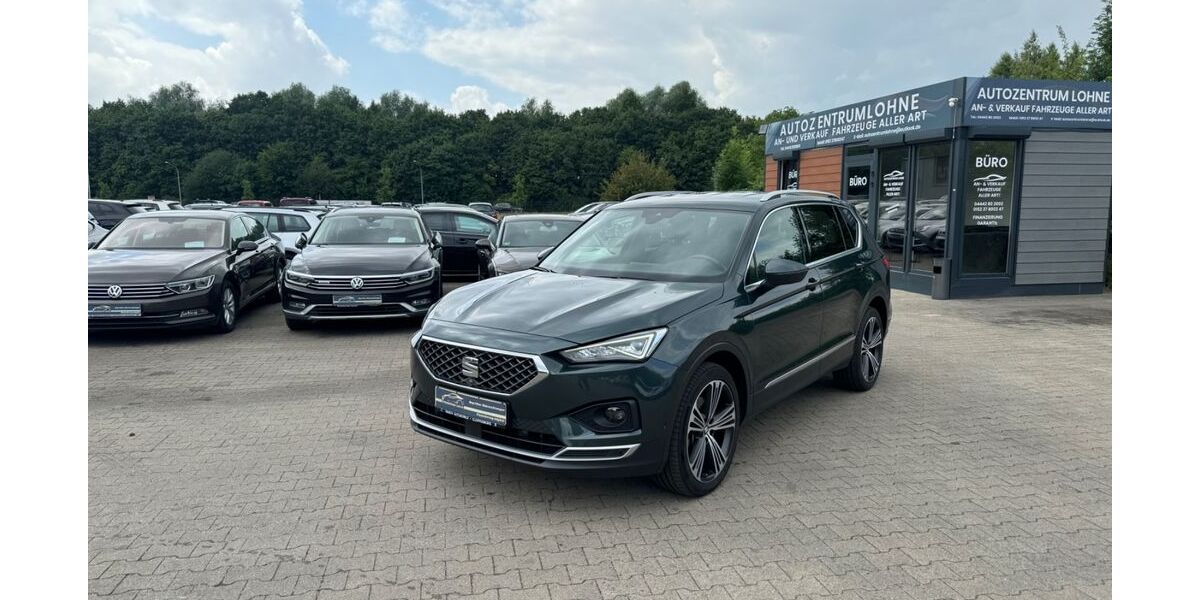 Seat Tarraco 199.000 km 17.990 &euro; Lohne 49393